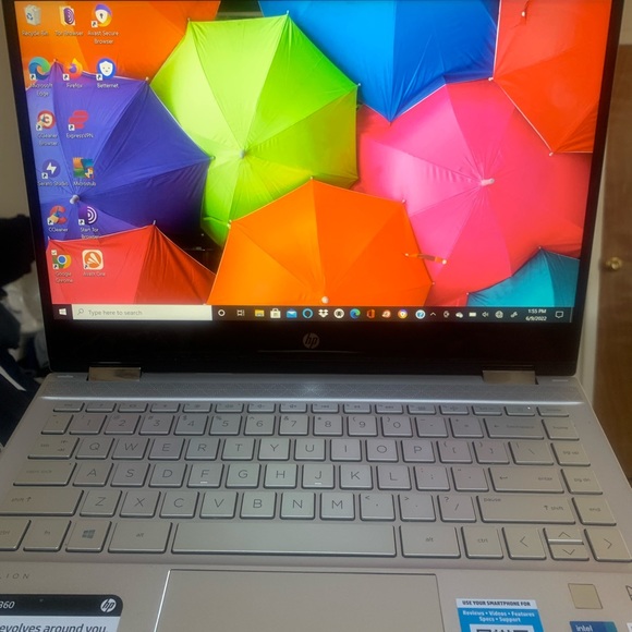 Hp Pavilion x360